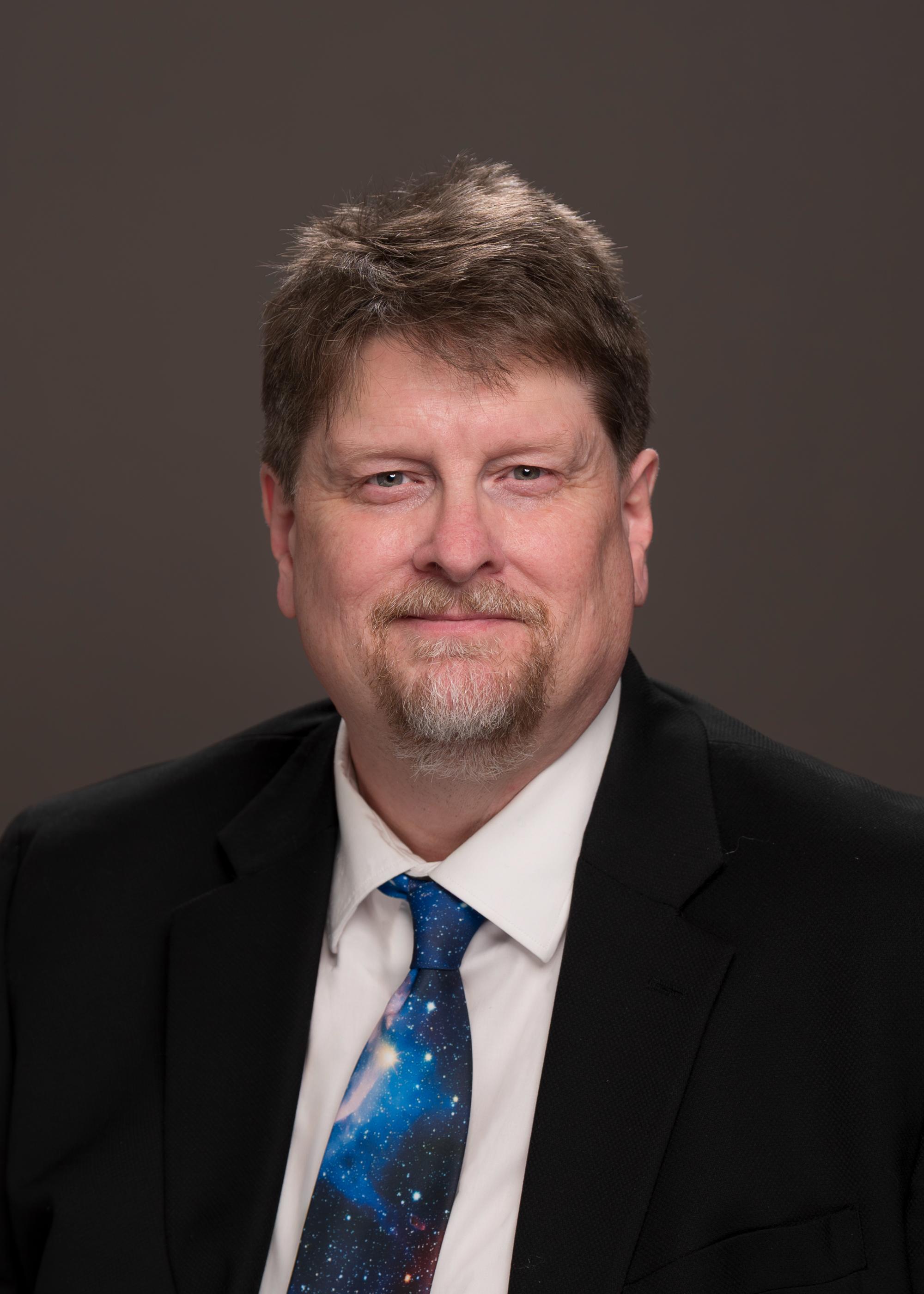 Corey Werth Headshot